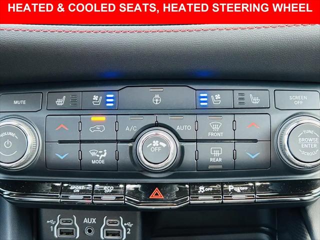 2026 Dodge Durango GT Plus AWD HEMI V8