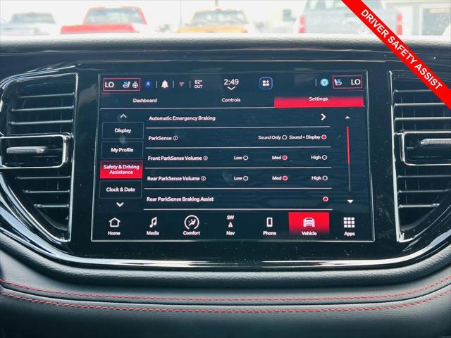 2026 Dodge Durango GT Plus AWD HEMI V8