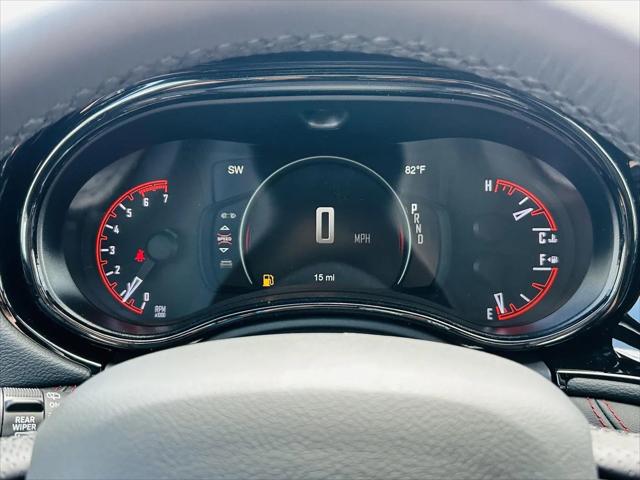 2026 Dodge Durango GT Plus AWD HEMI V8