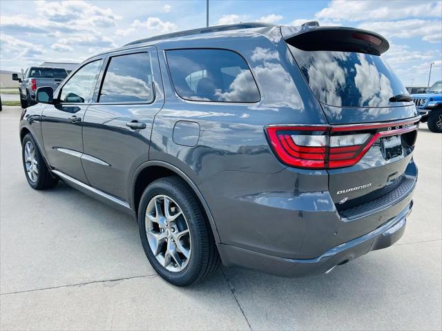 2026 Dodge Durango GT Plus AWD HEMI V8