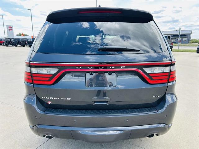 2026 Dodge Durango GT Plus AWD HEMI V8