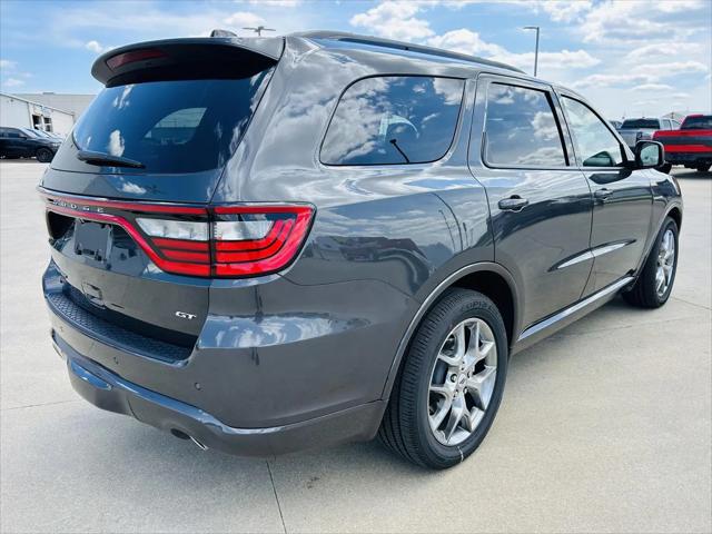 2026 Dodge Durango GT Plus AWD HEMI V8