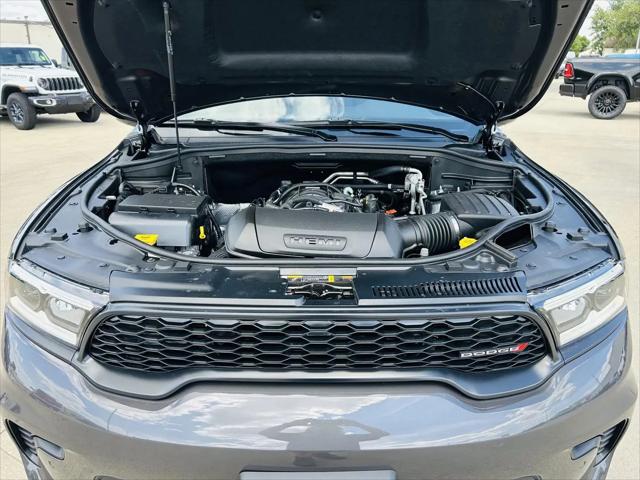 2026 Dodge Durango GT Plus AWD HEMI V8