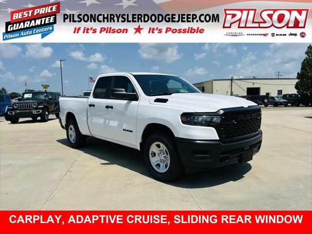 2026 Ram 1500 Tradesman Quad Cab 4x4 6'4" Box for sale in Mattoon, IL