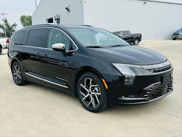 2027 Chrysler Pacifica Pinnacle