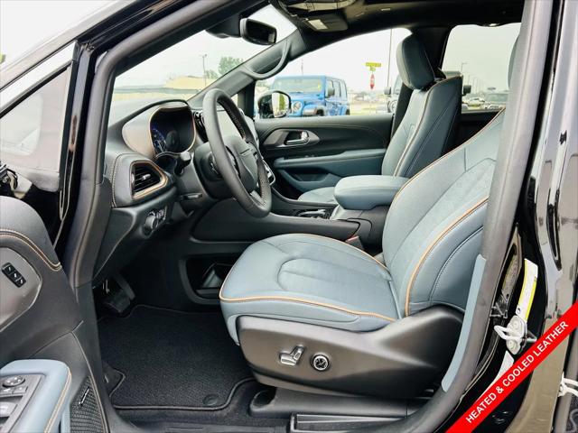 2027 Chrysler Pacifica Pinnacle