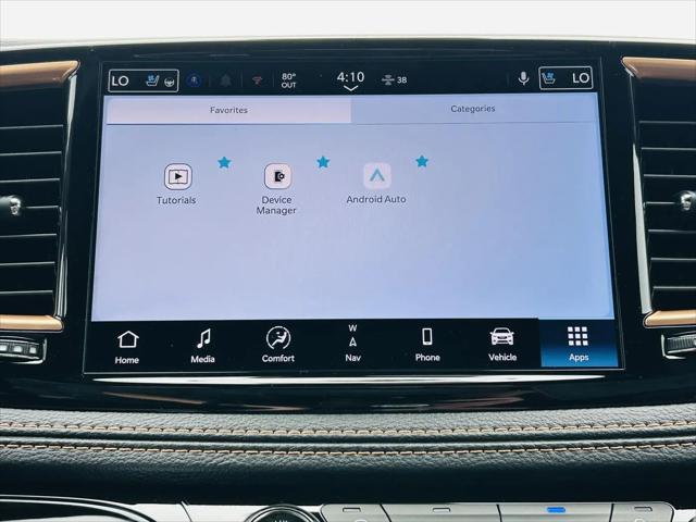 2027 Chrysler Pacifica Pinnacle