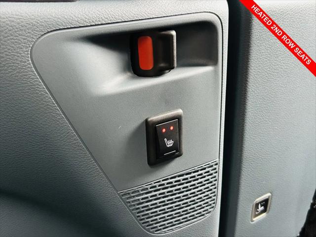 2027 Chrysler Pacifica Pinnacle