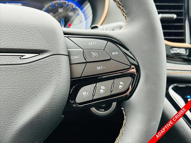 2027 Chrysler Pacifica Pinnacle
