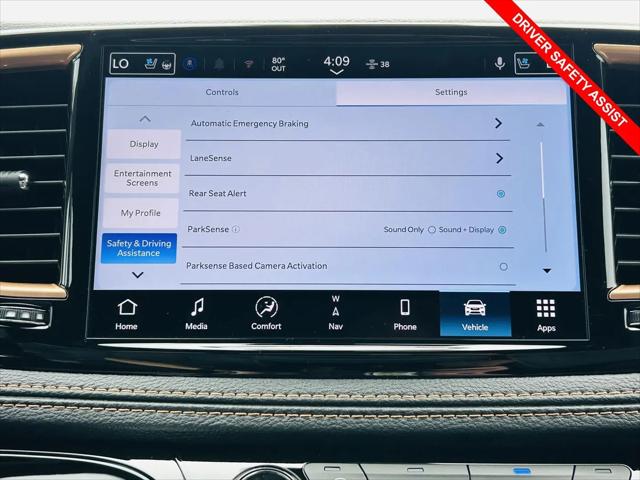 2027 Chrysler Pacifica Pinnacle