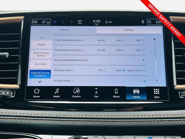 2027 Chrysler Pacifica Pinnacle