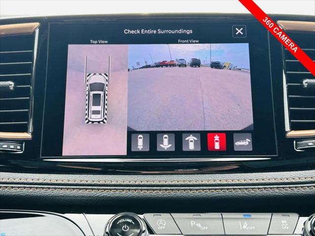 2027 Chrysler Pacifica Pinnacle