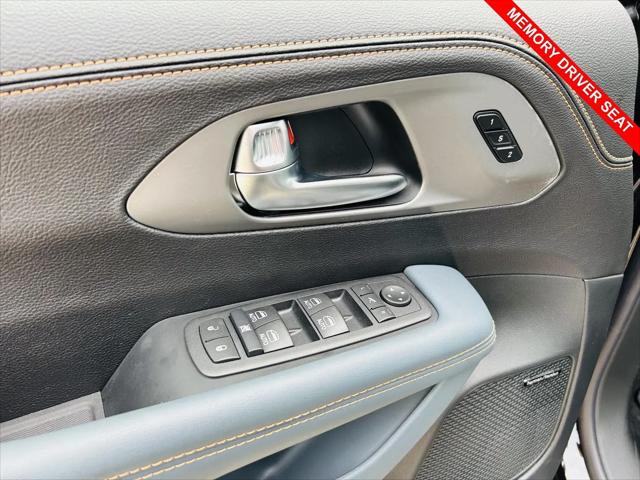 2027 Chrysler Pacifica Pinnacle
