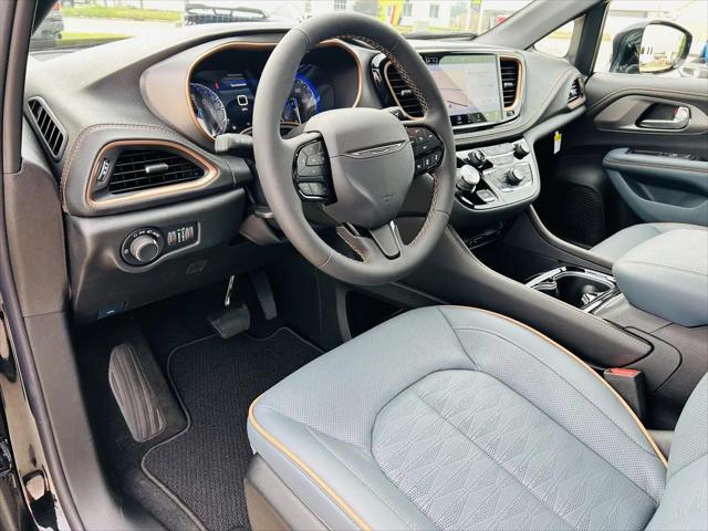 2027 Chrysler Pacifica Pinnacle