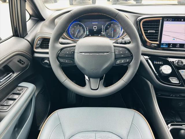 2027 Chrysler Pacifica Pinnacle