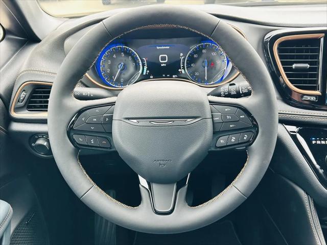 2027 Chrysler Pacifica Pinnacle