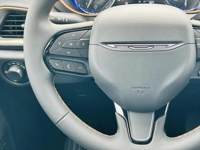 2027 Chrysler Pacifica Pinnacle