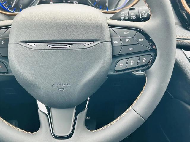 2027 Chrysler Pacifica Pinnacle