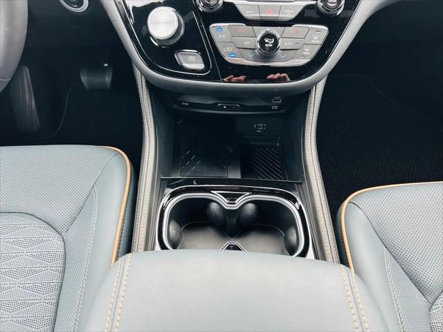 2027 Chrysler Pacifica Pinnacle