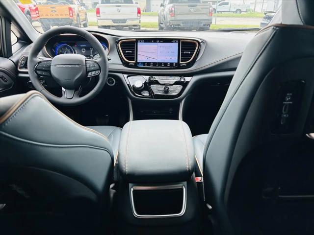2027 Chrysler Pacifica Pinnacle