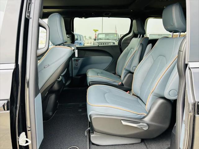 2027 Chrysler Pacifica Pinnacle