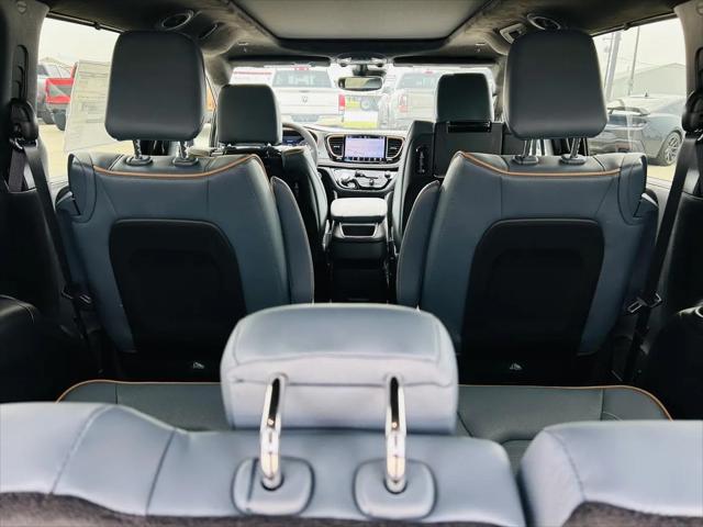 2027 Chrysler Pacifica Pinnacle