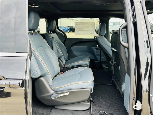 2027 Chrysler Pacifica Pinnacle
