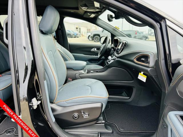 2027 Chrysler Pacifica Pinnacle