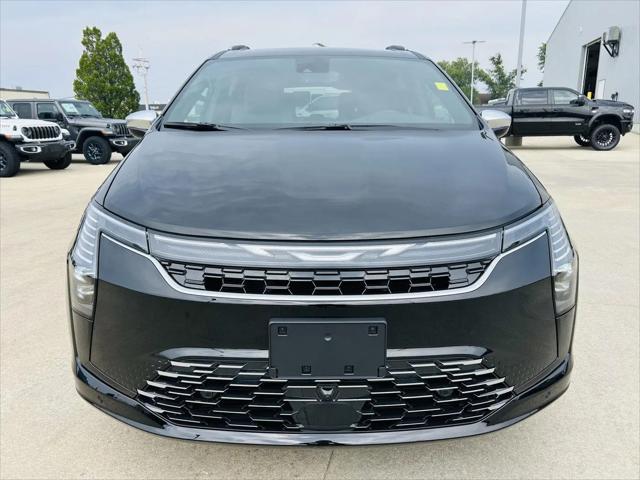 2027 Chrysler Pacifica Pinnacle