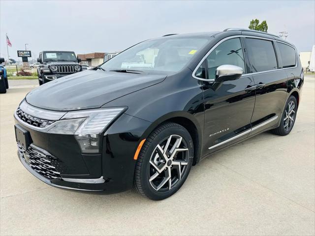 2027 Chrysler Pacifica Pinnacle