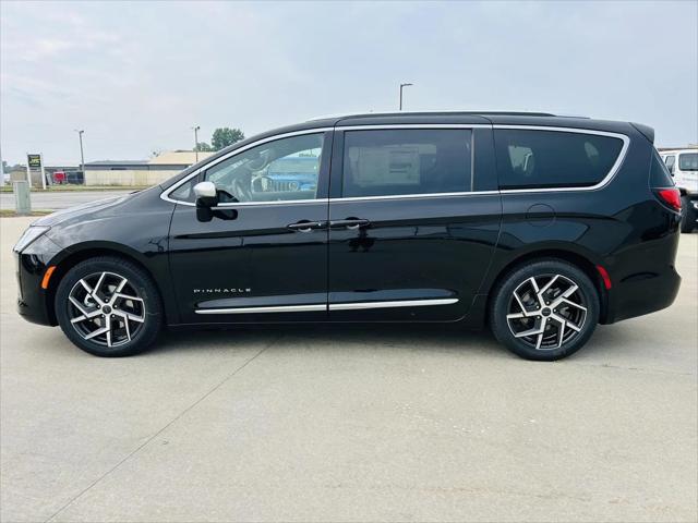 2027 Chrysler Pacifica Pinnacle