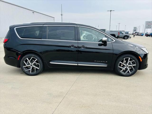 2027 Chrysler Pacifica Pinnacle