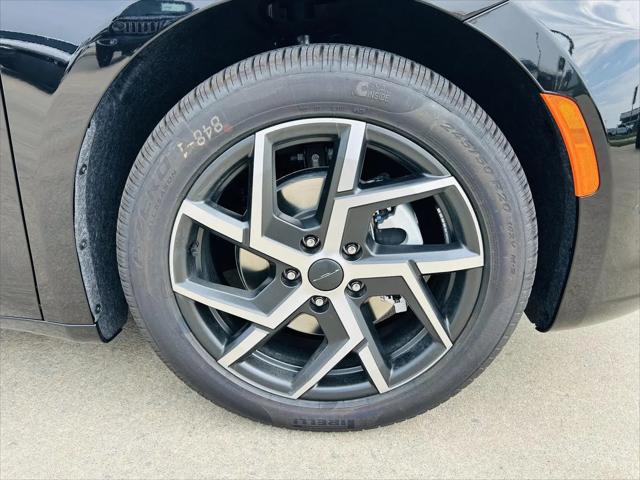 2027 Chrysler Pacifica Pinnacle