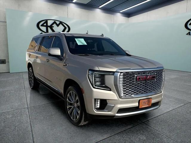 2021 GMC Yukon XL 4WD Denali for sale in Abilene, TX