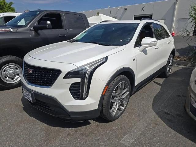 2023 Cadillac XT4 FWD Sport for sale in El Paso, TX