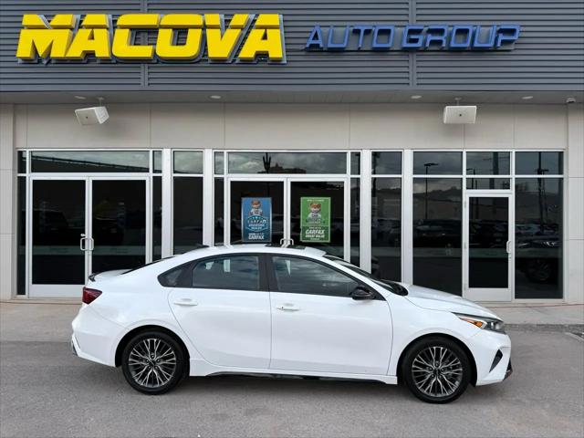 2023 Kia Forte GT-Line for sale in El Paso, TX