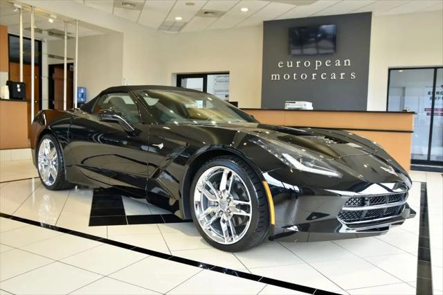 2018 Chevrolet Corvette Stingray for sale in Middletown, CT