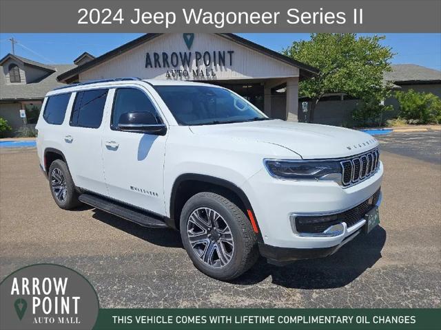 2024 Jeep Wagoneer Series II 4x2 for sale in Abilene, TX