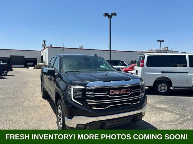 2025 GMC Sierra 1500 2WD Crew Cab Short Box SLT for sale in Abilene, TX