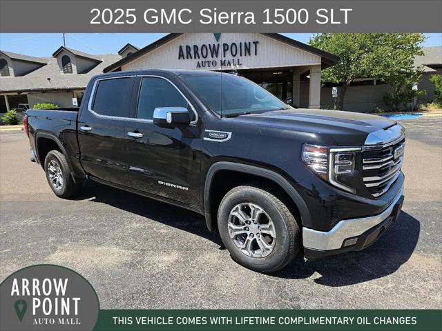 2025 GMC Sierra 1500 2WD Crew Cab Short Box SLT for sale in Abilene, TX