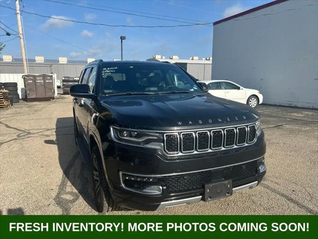 2024 Jeep Wagoneer Series II 4x2 for sale in Abilene, TX