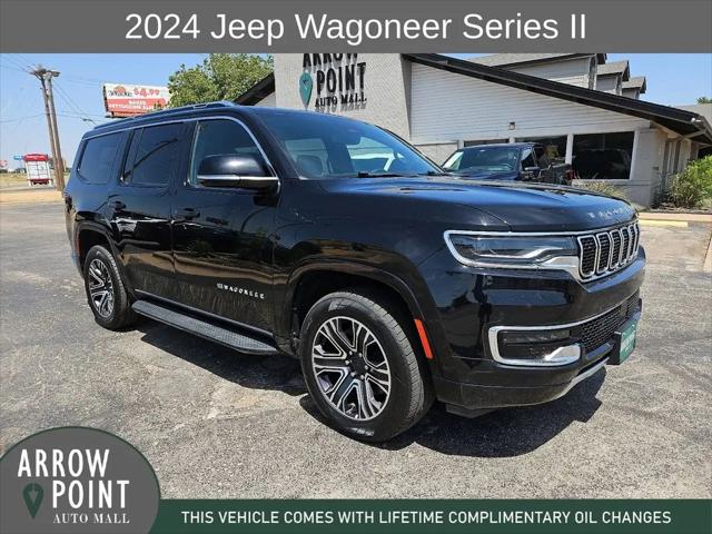 2024 Jeep Wagoneer Series II 4x2 for sale in Abilene, TX