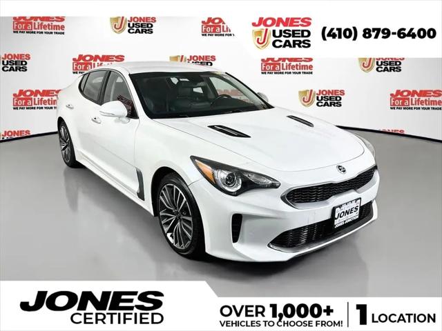 2019 Kia Stinger 2.0L for sale in Fallston, MD