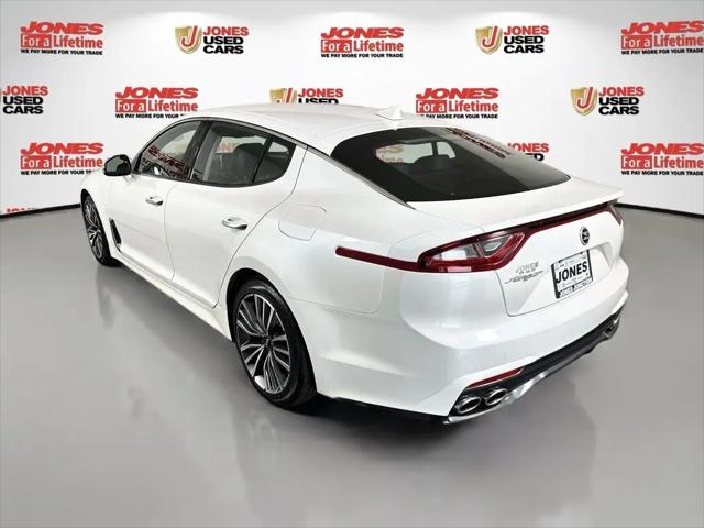 2019 Kia Stinger 2.0L