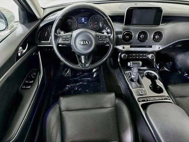 2019 Kia Stinger 2.0L