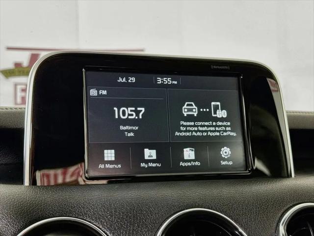 2019 Kia Stinger 2.0L