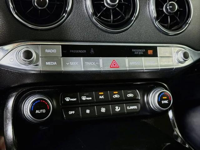 2019 Kia Stinger 2.0L