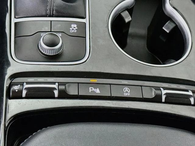 2019 Kia Stinger 2.0L