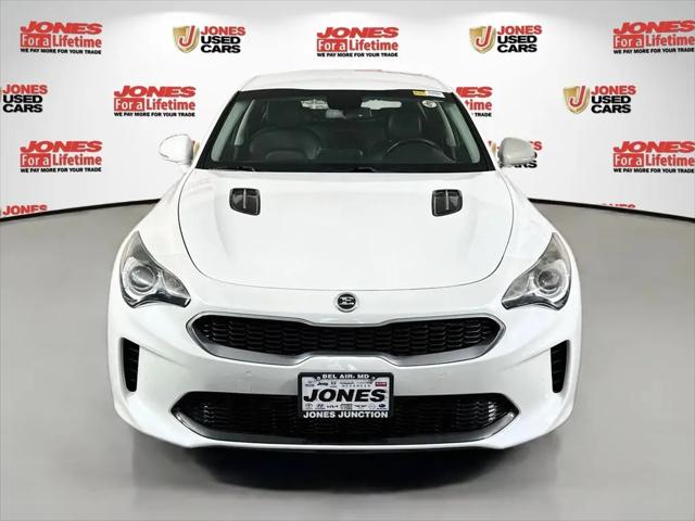 2019 Kia Stinger 2.0L