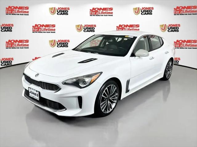 2019 Kia Stinger 2.0L